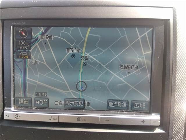 Toyota VELLFIRE 2012-07 7070-12