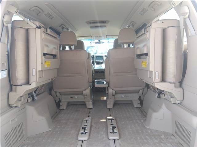 Toyota VELLFIRE 2012-07 7070-10