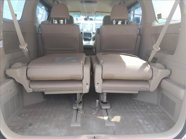 Toyota VELLFIRE 2012-07 7070-9