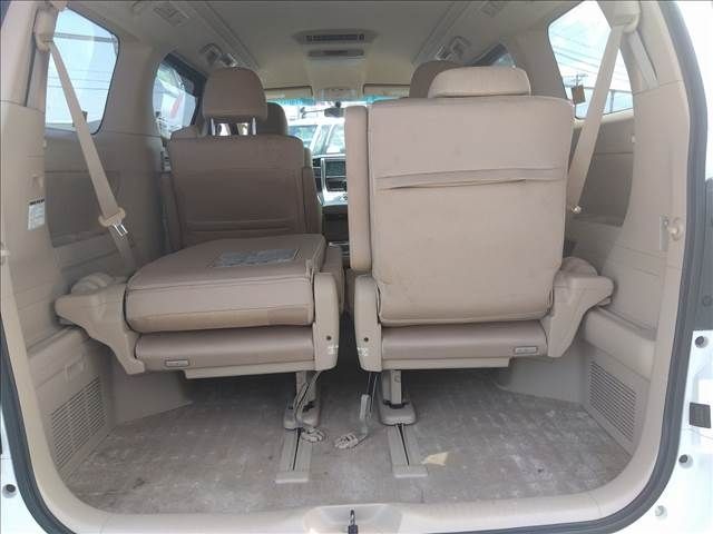 Toyota VELLFIRE 2012-07 7070-8