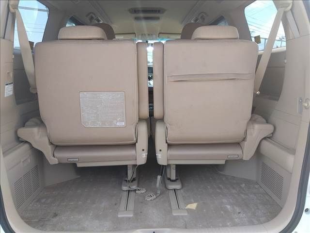 Toyota VELLFIRE 2012-07 7070-7