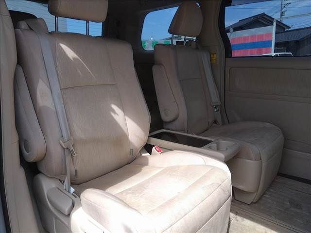 Toyota VELLFIRE 2012-07 7070-4