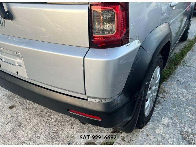 Honda CROSSROAD 2007-11 295110-18