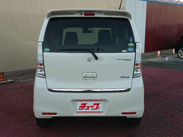 Suzuki WAGON R 2015-03 196239-21