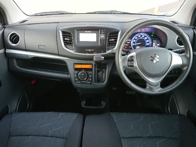 Suzuki WAGON R 2015-03 196239-1
