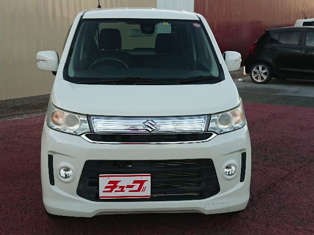 Suzuki WAGON R 2015-03 196239-15