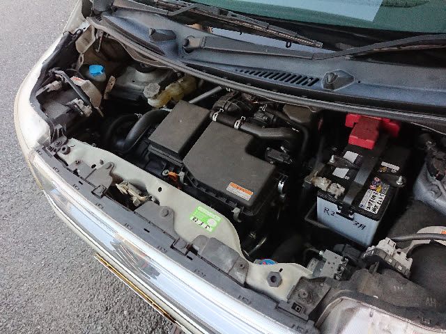 Suzuki WAGON R 2015-03 196239-27