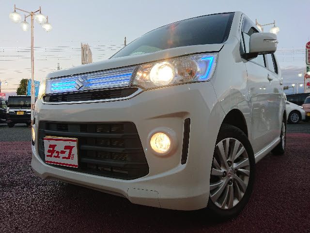Suzuki WAGON R 2015-03 196239-25