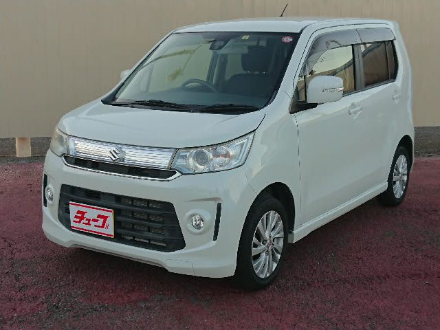 Suzuki WAGON R 2015-03 196239-0