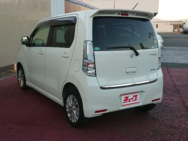 Suzuki WAGON R 2015-03 196239-8