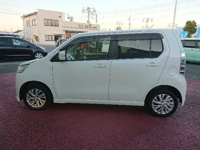 Suzuki WAGON R 2015-03 196239-19