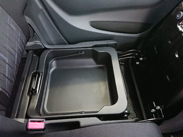 Suzuki WAGON R 2015-03 196239-23