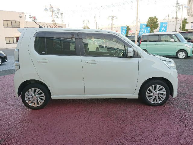 Suzuki WAGON R 2015-03 196239-13