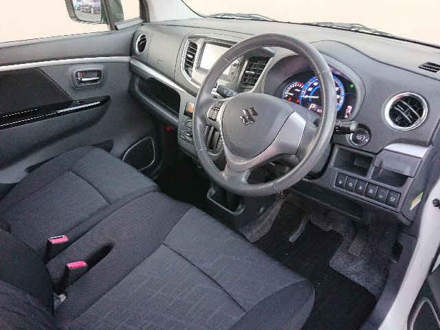 Suzuki WAGON R 2015-03 196239-3