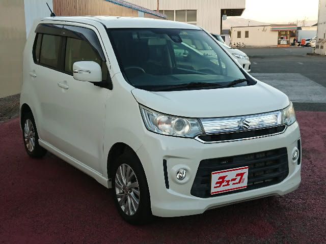 Suzuki WAGON R 2015-03 196239-6