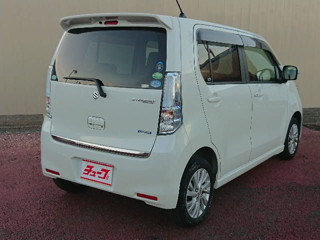 Suzuki WAGON R 2015-03 196239-2