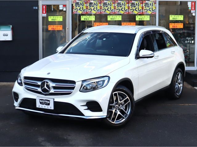Mercedes Benz GLC-CLASS 2017-01 192496-1