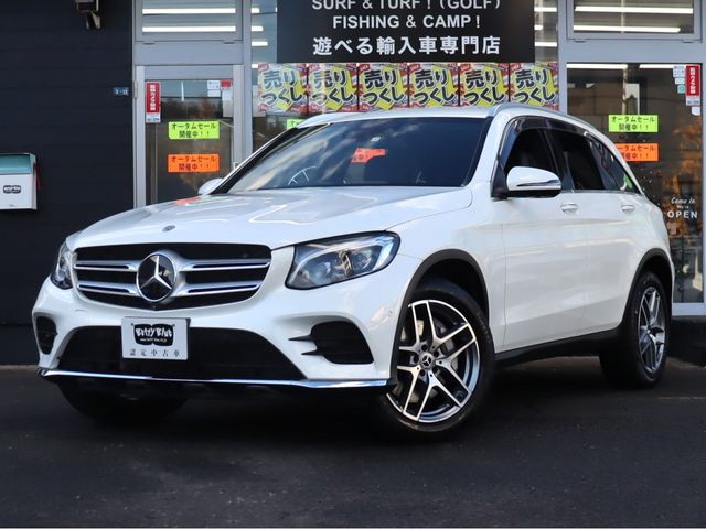 Mercedes Benz GLC-CLASS 2017-01 192496-0