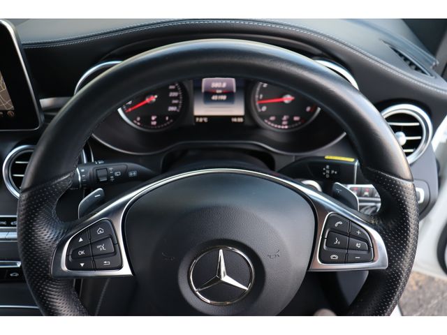 Mercedes Benz GLC-CLASS 2017-01 192496-12