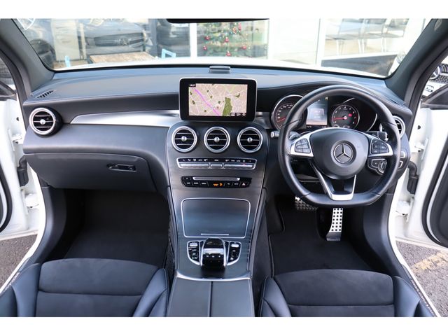 Mercedes Benz GLC-CLASS 2017-01 192496-4