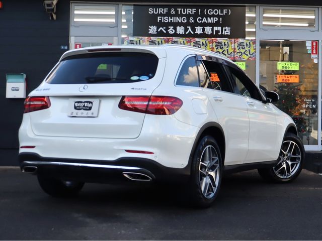 Mercedes Benz GLC-CLASS 2017-01 192496-26