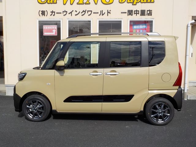 Daihatsu TANTO 2022-10 3651-8