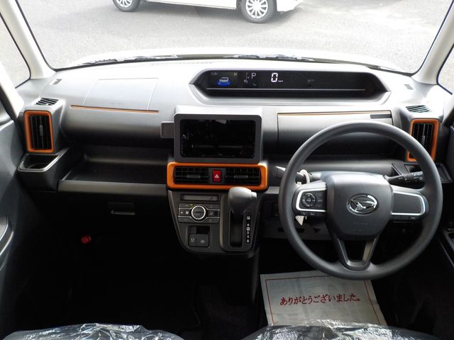 Daihatsu TANTO 2022-10 3651-1