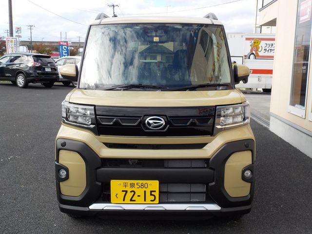 Daihatsu TANTO 2022-10 3651-5