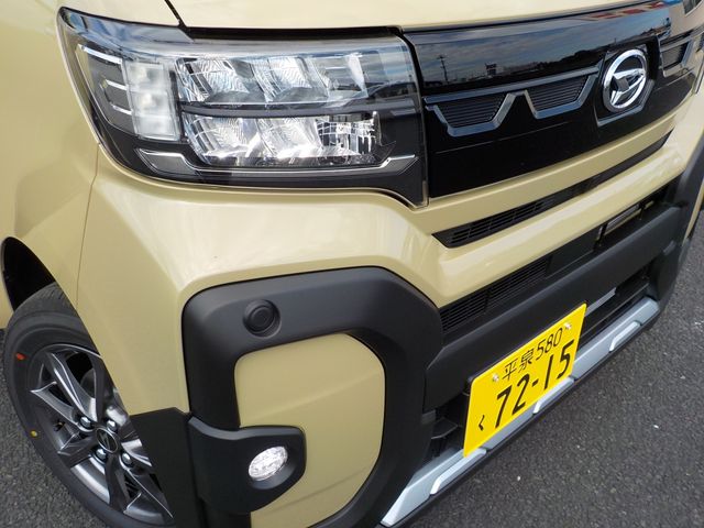 Daihatsu TANTO 2022-10 3651-9