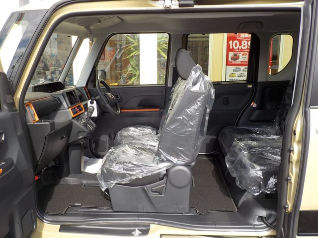 Daihatsu TANTO 2022-10 3651-13
