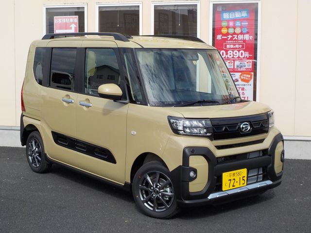 Daihatsu TANTO 2022-10 3651-0