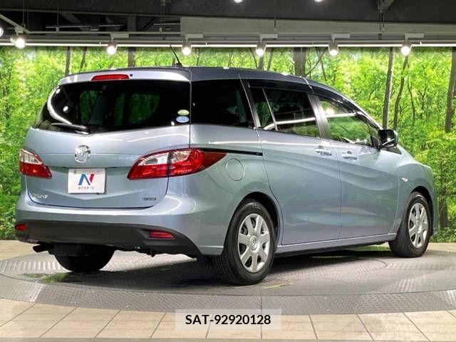 Mazda PREMACY 2011-08 325421-18