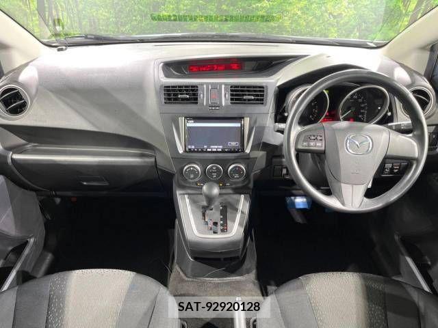 Mazda PREMACY 2011-08 325421-1