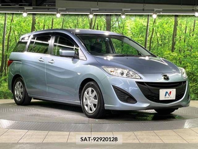 Mazda PREMACY 2011-08 325421-17