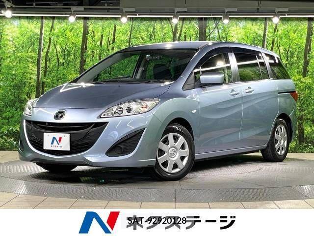 Mazda PREMACY 2011-08 325421-0