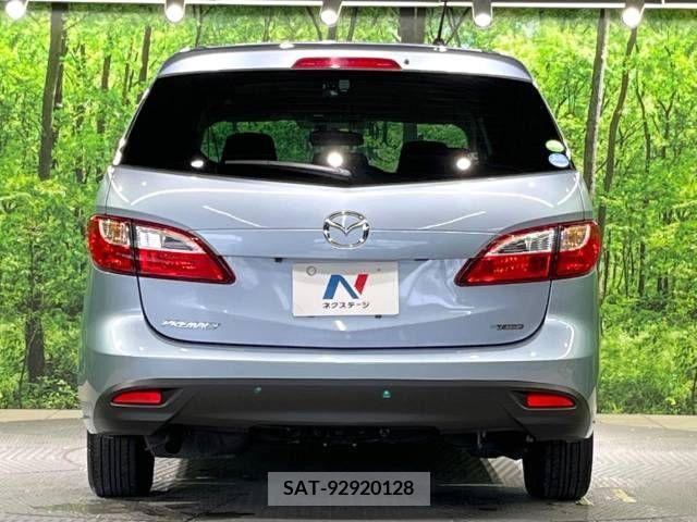 Mazda PREMACY 2011-08 325421-16