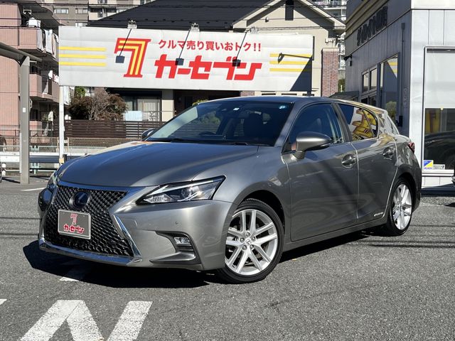 Lexus CT 2019-07 193708-0