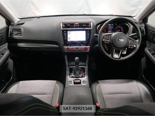 Subaru OUTBACK 2017-04 274895-2
