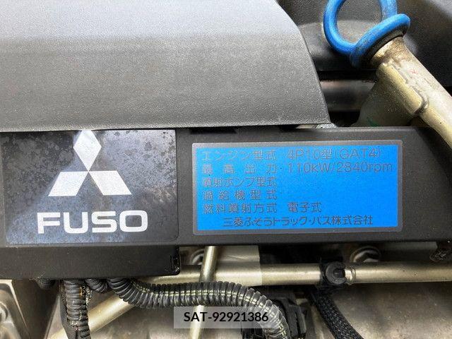Mitsubishi CANTER 2017-07 347434-16