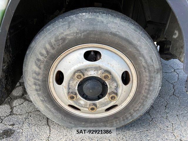 Mitsubishi CANTER 2017-07 347434-11