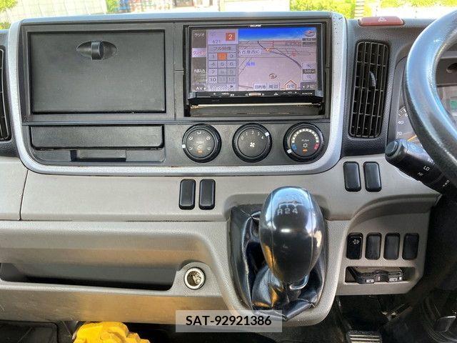 Mitsubishi CANTER 2017-07 347434-21