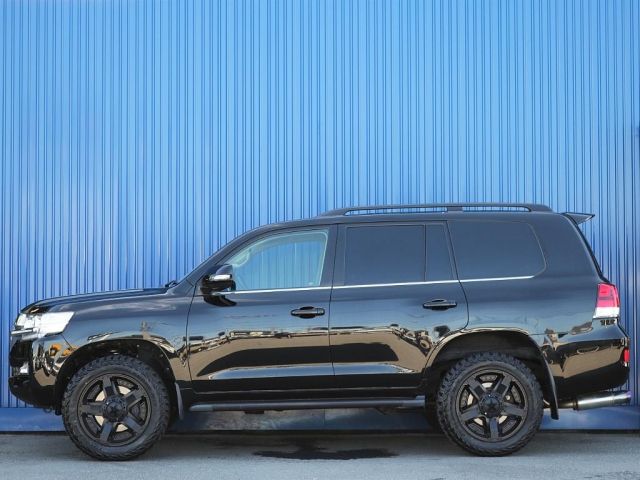 Toyota LAND CRUISER 2016-01 11300-5