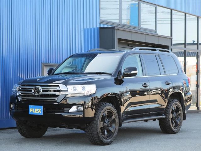 Toyota LAND CRUISER 2016-01 11300-19