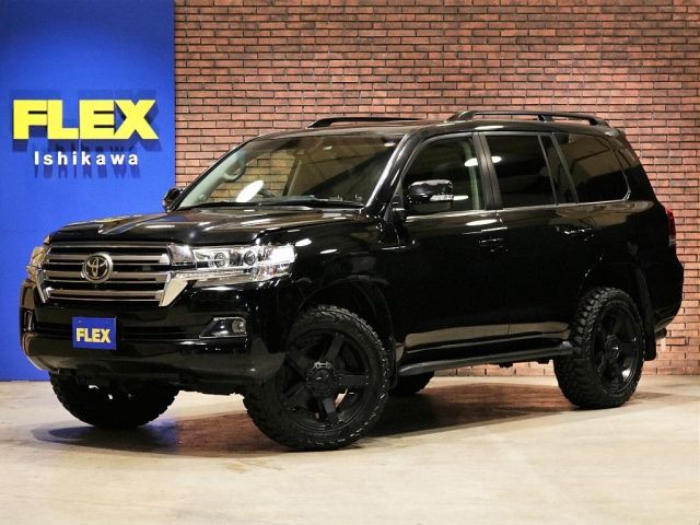 Toyota LAND CRUISER 2016-01 11300-0