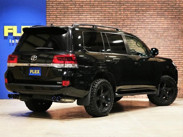 Toyota LAND CRUISER 2016-01 11300-2