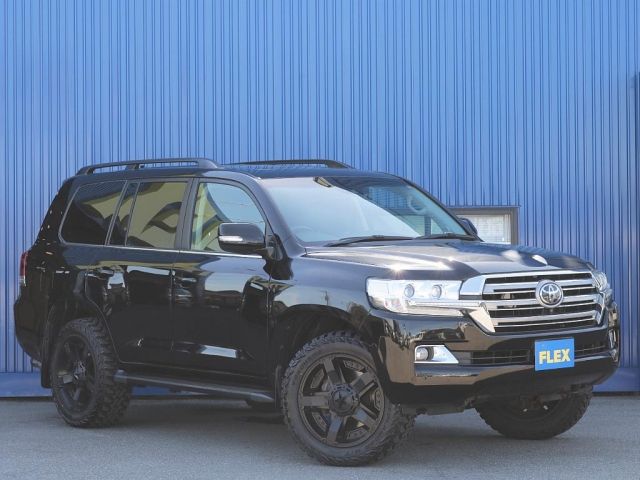Toyota LAND CRUISER 2016-01 11300-3