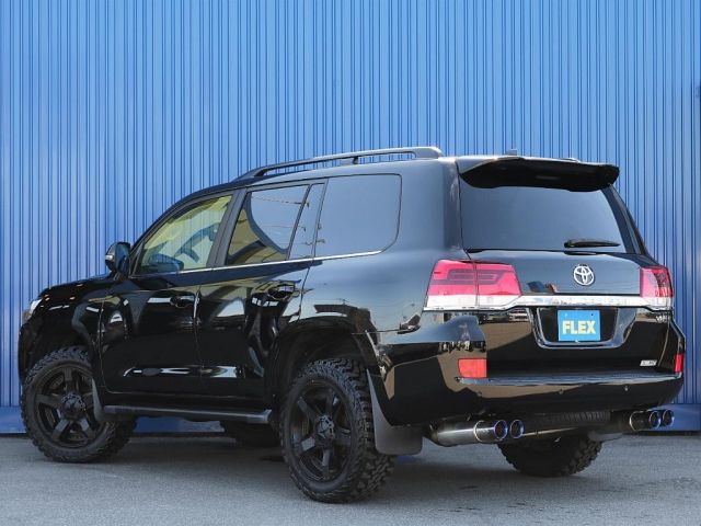 Toyota LAND CRUISER 2016-01 11300-4