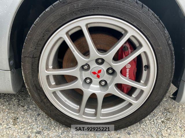 Mitsubishi LANCER WAGON 2005-11 384213-14
