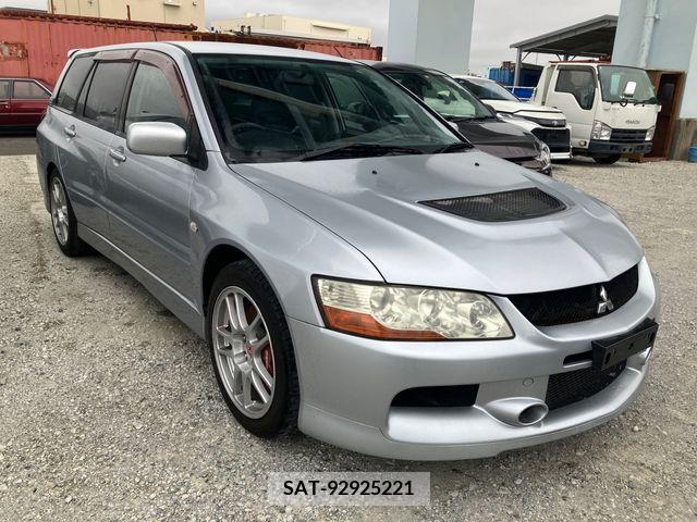 Mitsubishi LANCER WAGON 2005-11 384213-0
