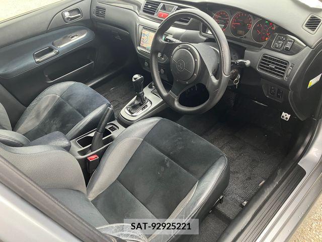 Mitsubishi LANCER WAGON 2005-11 384213-5